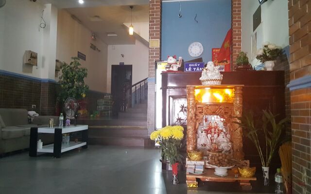 Oyo 516 Van Thanh Dat