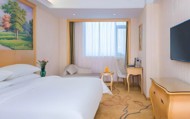 Vienna International Hotel (Huanggang Dongmen Road) – Guest Rooms – Huanggang