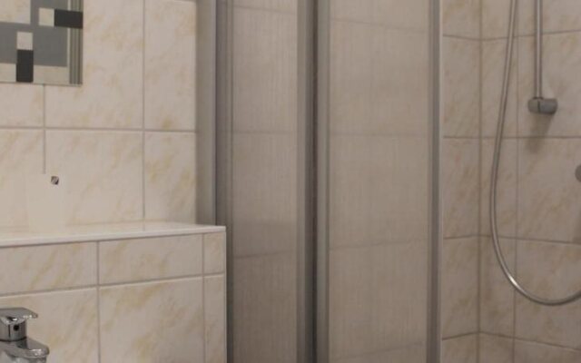 Hotel Pension garni Schwerin-Unterkunft