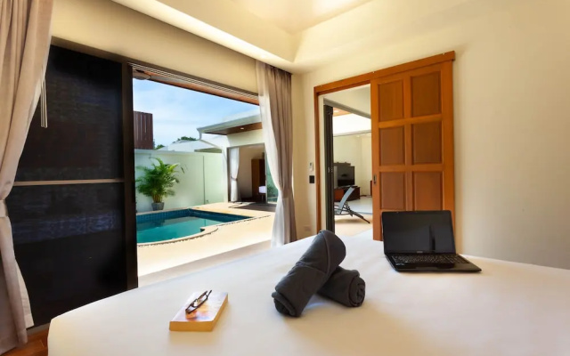 Tropical Bliss at Boutique Villa Sequoia