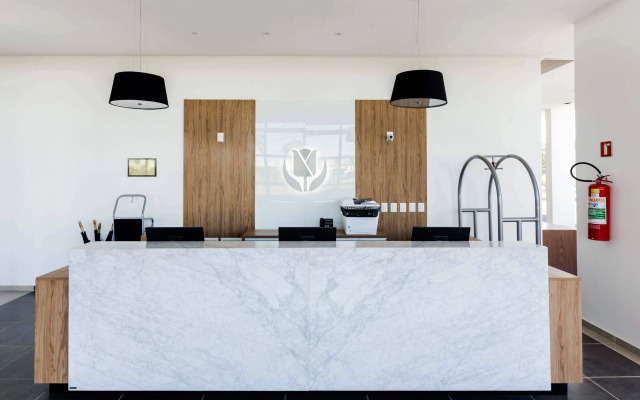 Tulip Inn Campos de Goytacazes