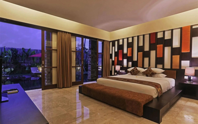 Villa Kumuda by Nakula