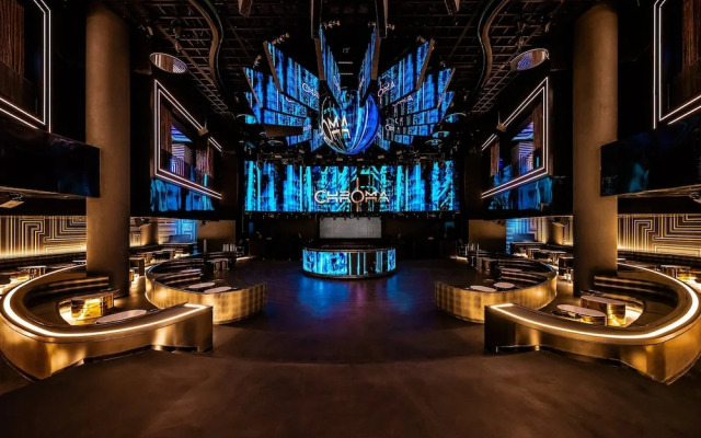 Art Paradiso, Paradise City