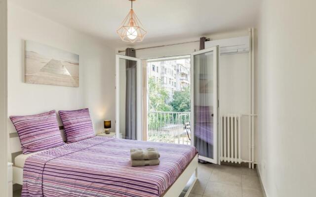 Appartement Gare St Charles Vieux Port