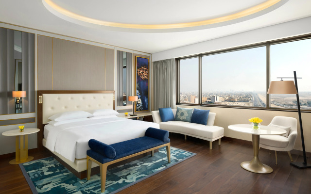 Grand Hyatt Alkhobar Hotel and Residences