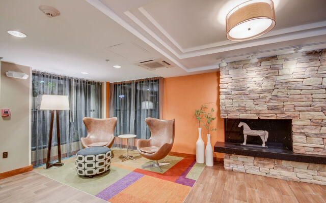Fairfield Inn Boston Woburn/Burlington