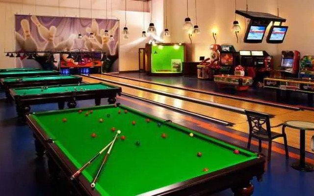 Ic Hotels Green Palace