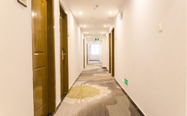 Jtour Inn Dongguan Huanghe Clothing City