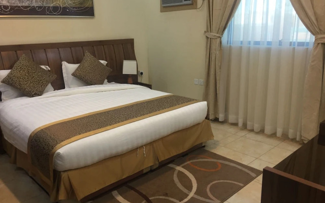 Alsaraya Hotel Suites