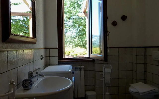 Appartamento Vacanze Cerqua Rosara Residence Valtopina Umbria