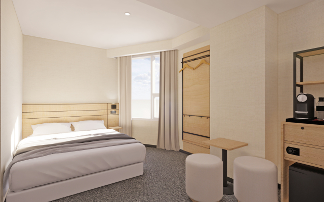 Henn na Hotel Seoul Myeongdong