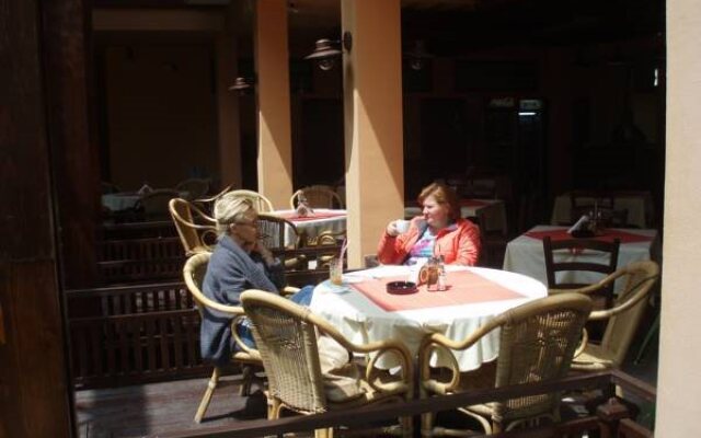 Hotel Villa Bora