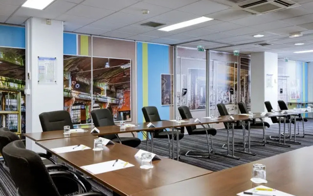 Holiday Inn Garden Court Lyon Villeurbanne