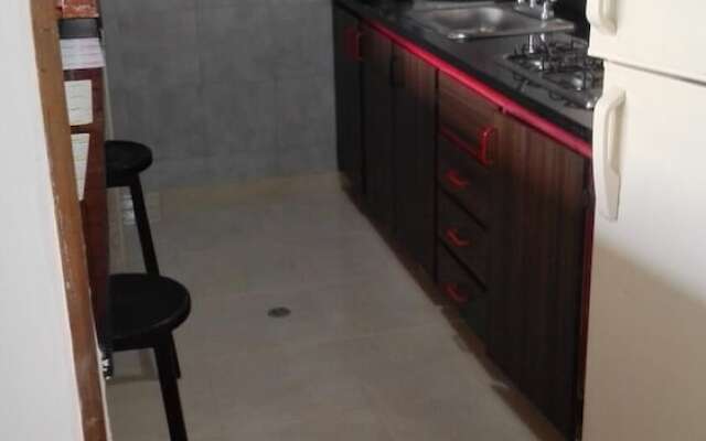 Apartamento Santorini