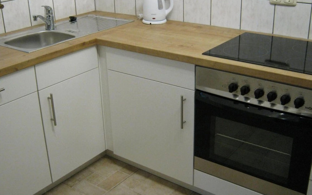 Homey Apartment in Immerath With Sauna