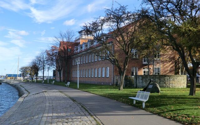 Hotel Hafenresidenz Stralsund