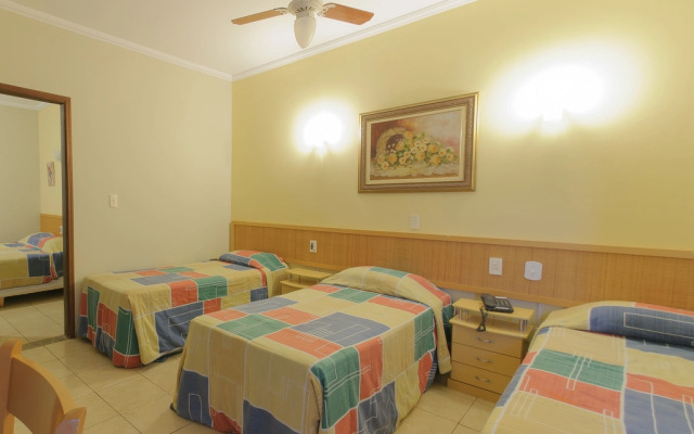 Hotel Montana Serra Negra