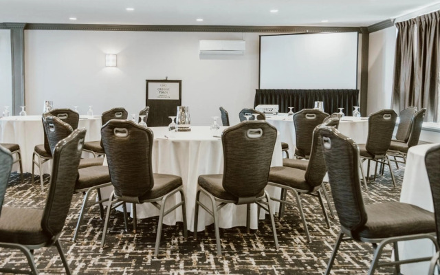 Crowne Plaza Fredericton-Lord Beaverbrook by IHG