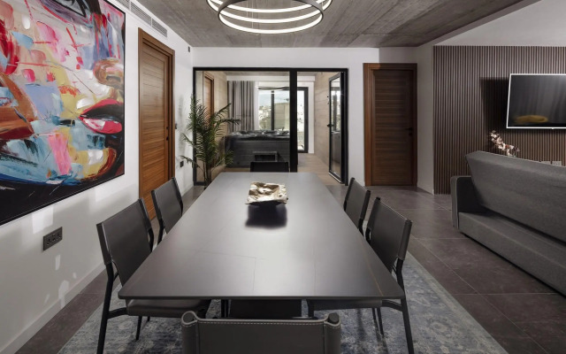 Grands Suites Hotel Residences & SPA