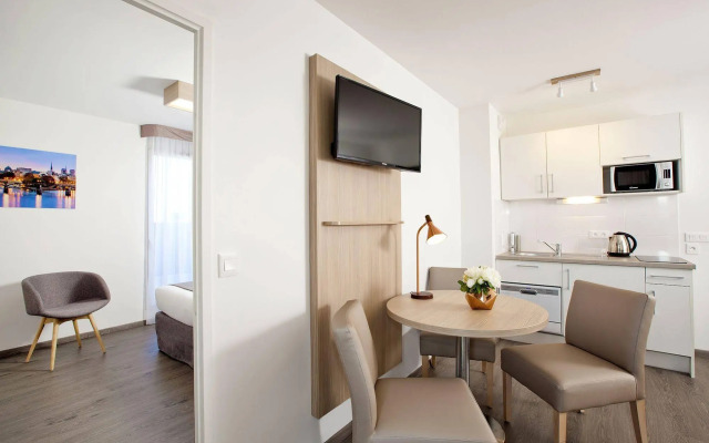 Residhome Asnières Park