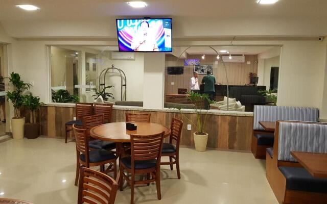 Paracambi Top Hotel