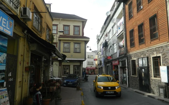 Home Sultanahmet