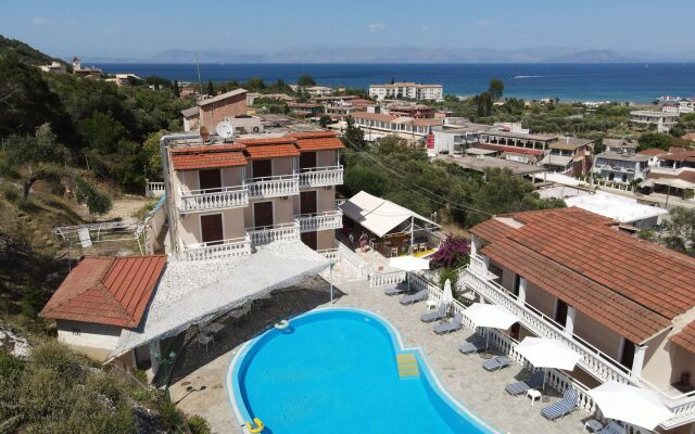 Corfu Panorama by Estia