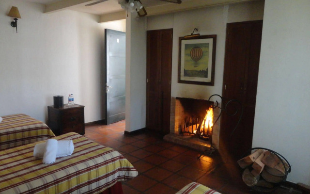 San Pedro de Timote Hotel del Campo