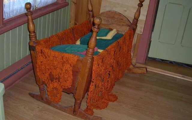 Gîte des Hauteurs et Café de la place