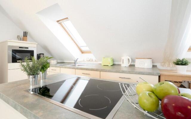 Ostseeperle Wohnung 8