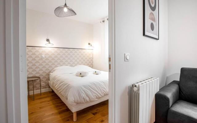 GuestReady - Aubervilliers Apartments