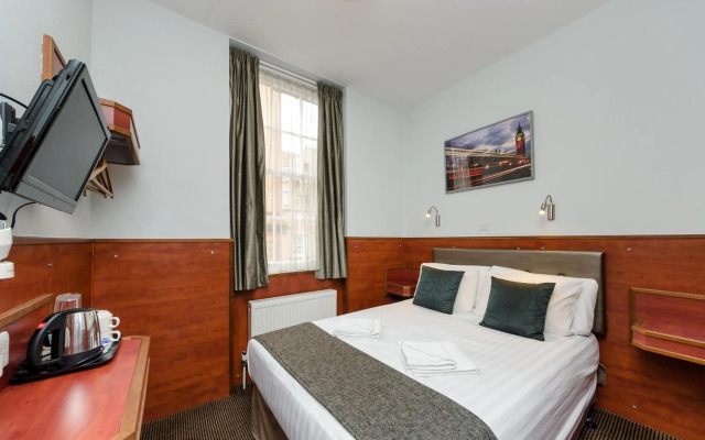 Wardonia Hotel Kings Cross