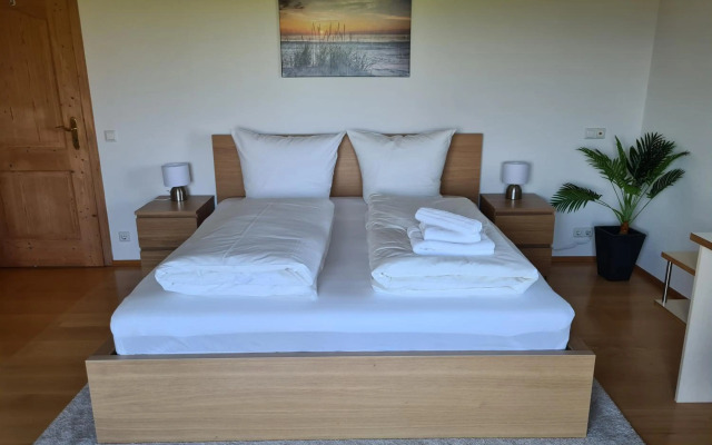 Schönes Ferienhaus am Herrenberg