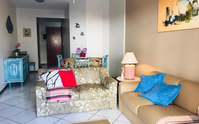 Meia Praia 150 metros mar