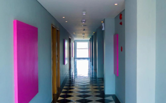 Radja Art and Boutique Hotel Simpang Lima