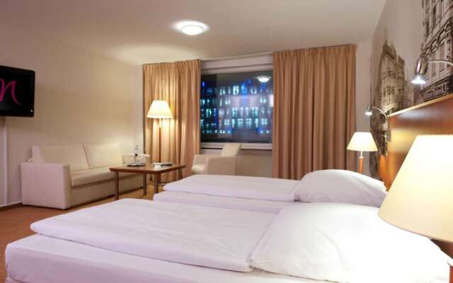 Mercure Berlin Alexanderplatz