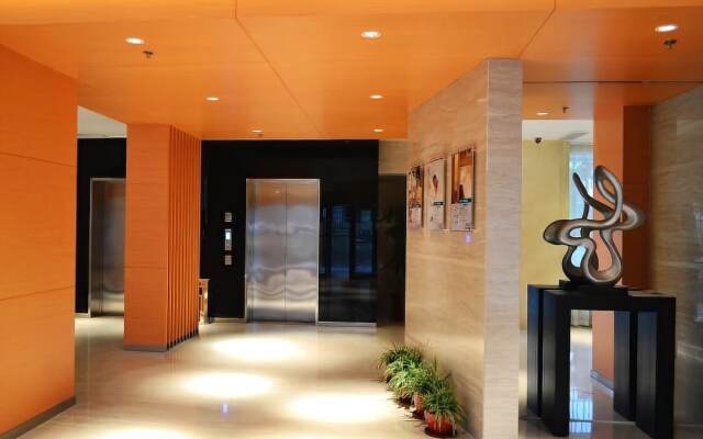 Jinjiang Inn Fuzhou Wuliting Shi'ou Plaza