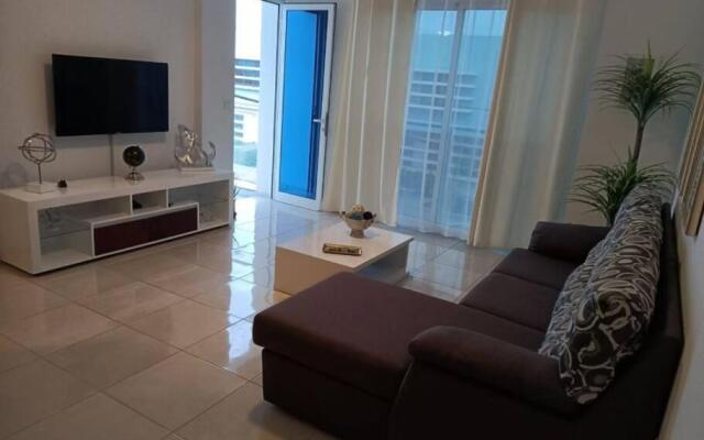 New, Modern, and Cozy 3 Bedroom Apartment.