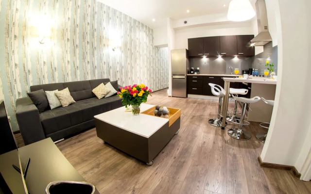 Nook Nook Apartments - Sw. Katarzyny