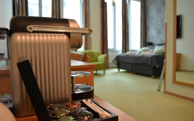 Thon Partner Hotel Kungsbron