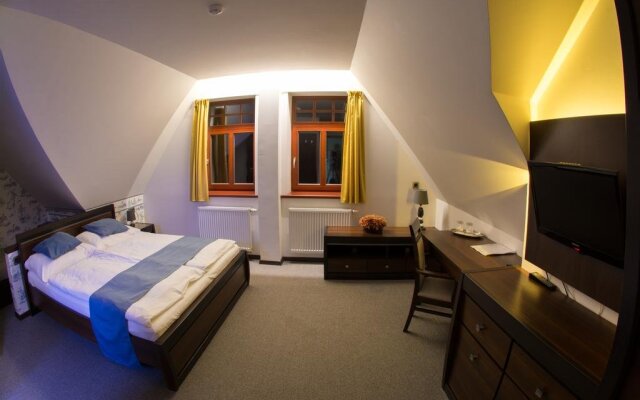 Hotel Slunný Dvur