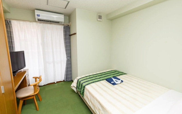 Hotel Peaceland Kume