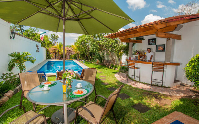 Hotel Quinta Real Las Palmas Malinalco