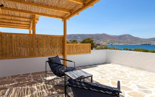 Omilos Beachfront House