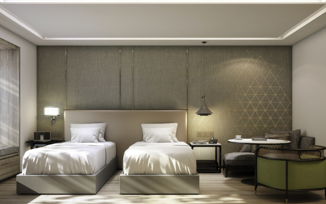 Novotel Suites Bangkok Sukhumvit 34