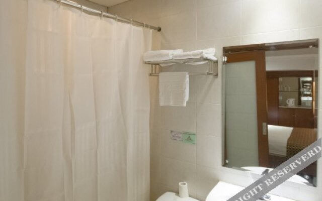 New Langqiao Garden Hotel