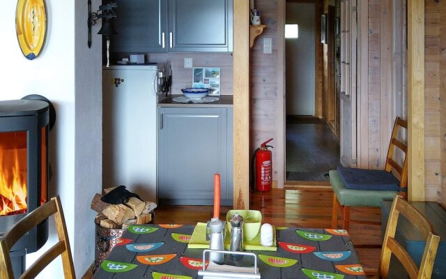 6 Person Holiday Home in Mandal