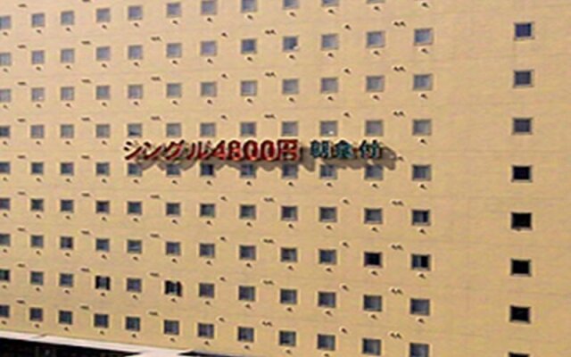 AZ Hotel Kitakyushu Kokura