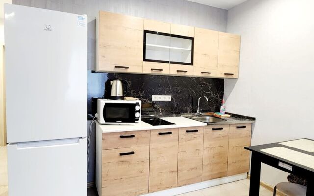 Апартаменты Ранвэй на ул. Южнодомодедовская, д. 17