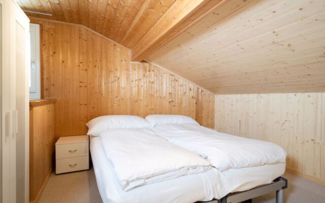 Chalet Chapfwald Amden